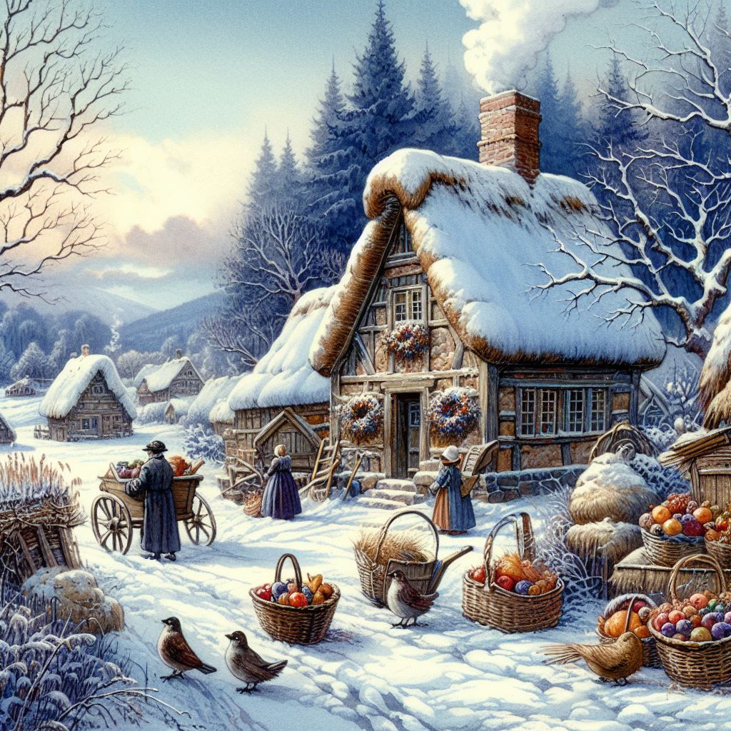 Four Season Harvest Series - 6