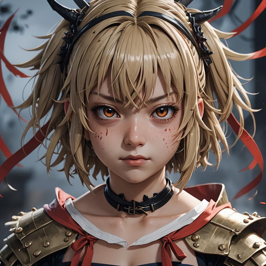 Himiko Toga 