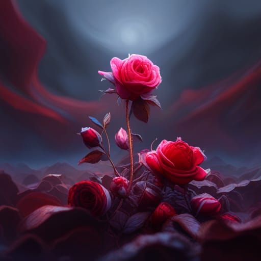 rose