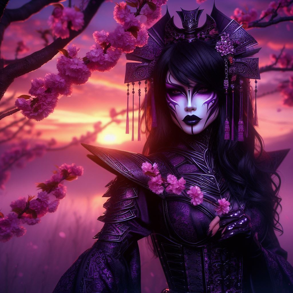 Gothic Geisha