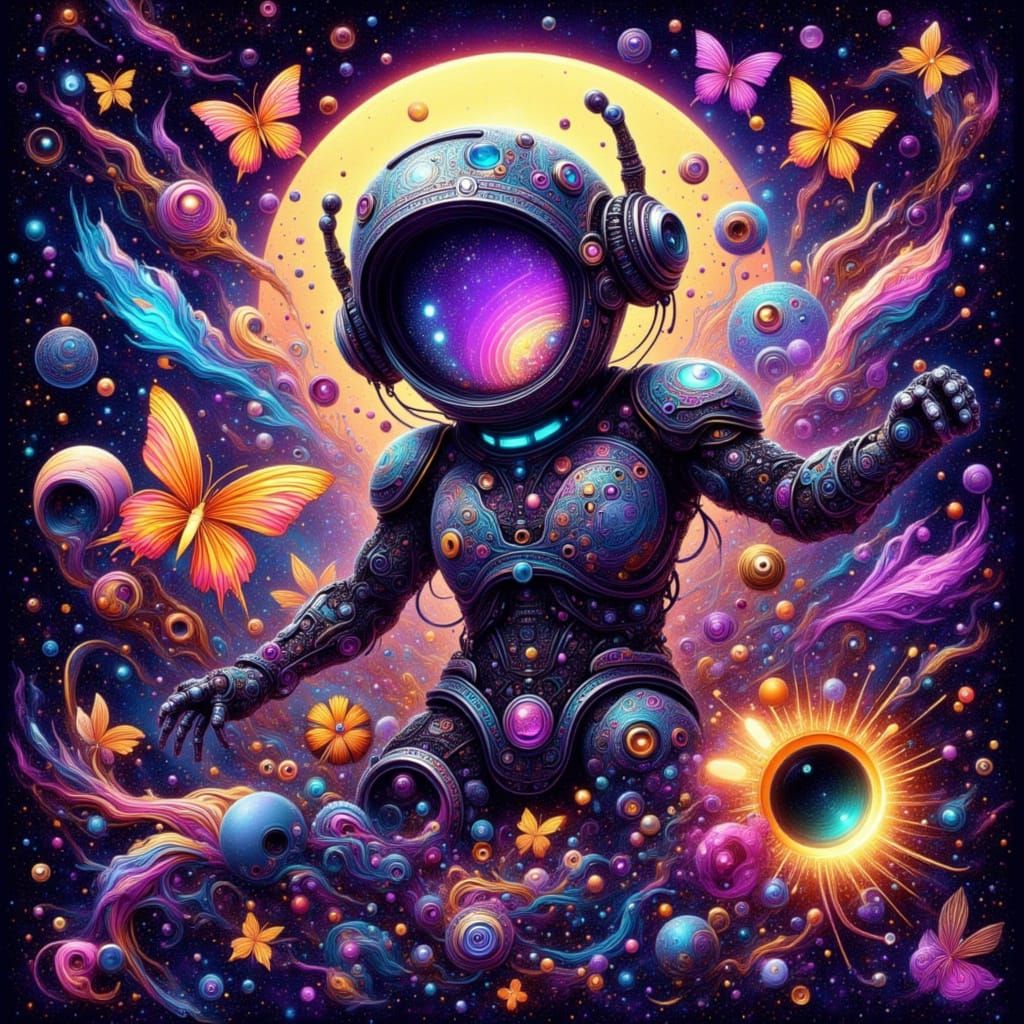 🧑‍🚀👽🚀🛸🔫😱🪐🌌🌠✨