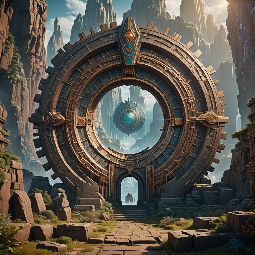 A stargate