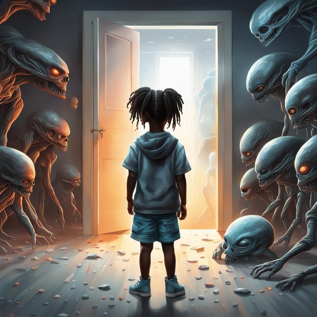 Bravery Comes in All Sizes