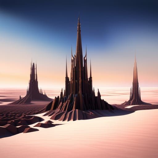 The Spires