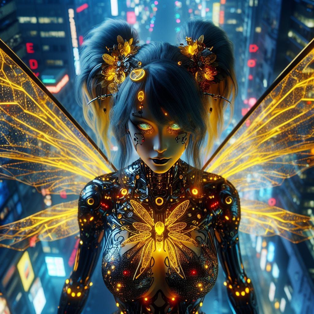 When the Fae are Assimilated... Dreams are Next