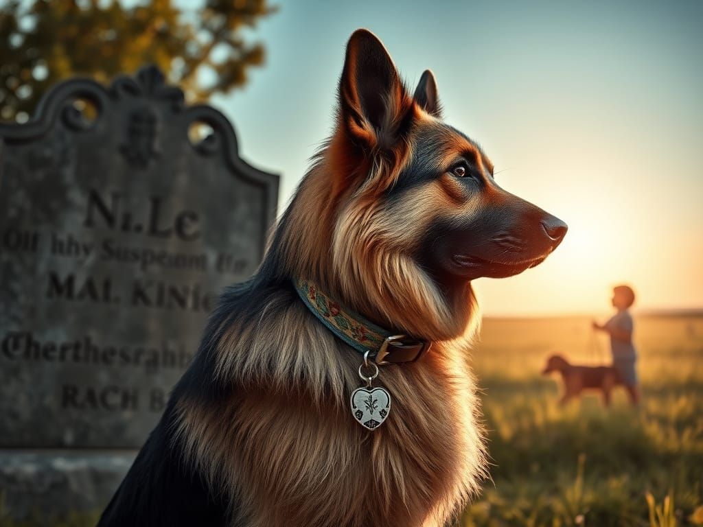 German Shepherd (4)  by @Kaydenpat