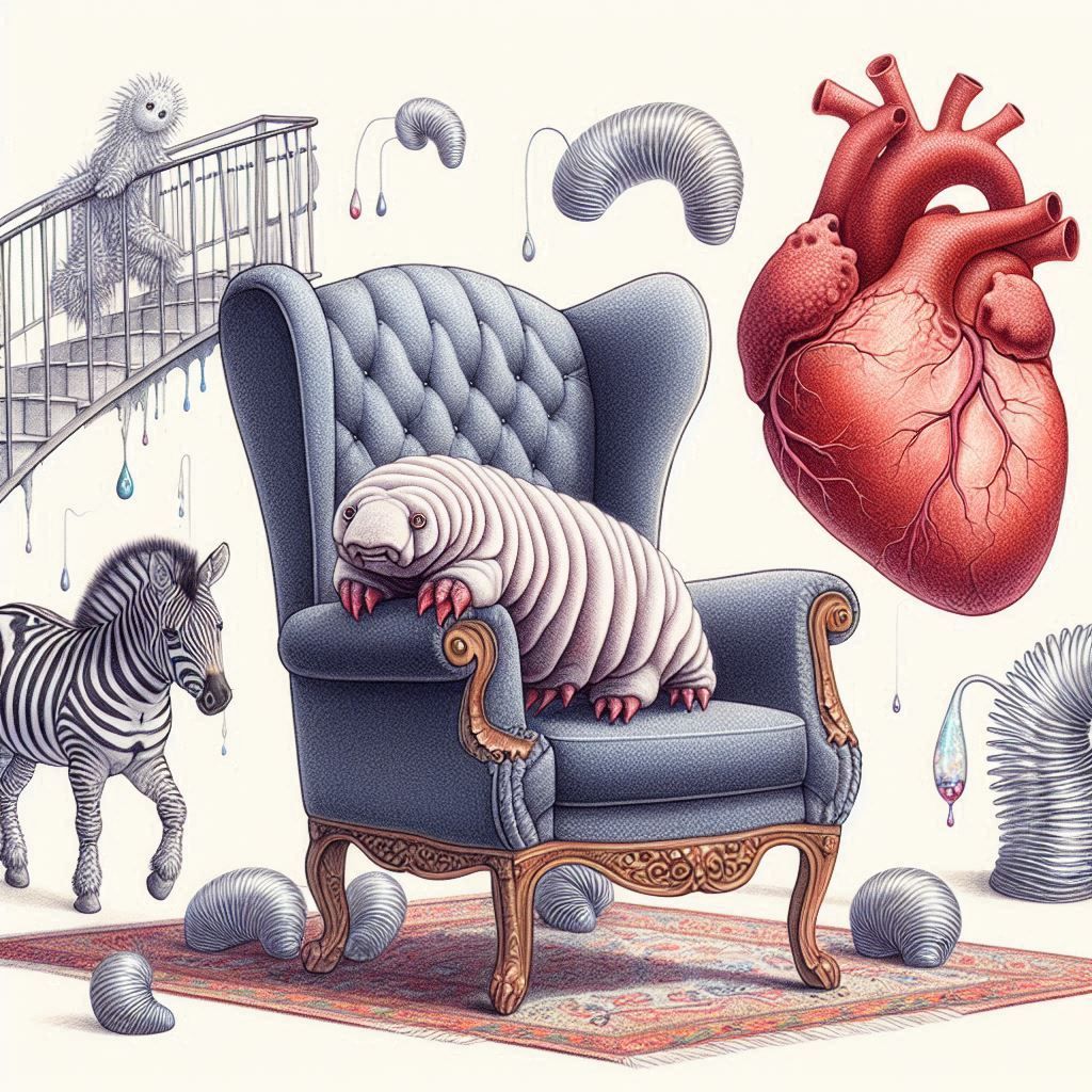 Tardigrade Surrealitardi