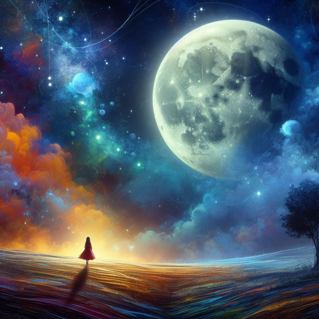 Faraway Moon