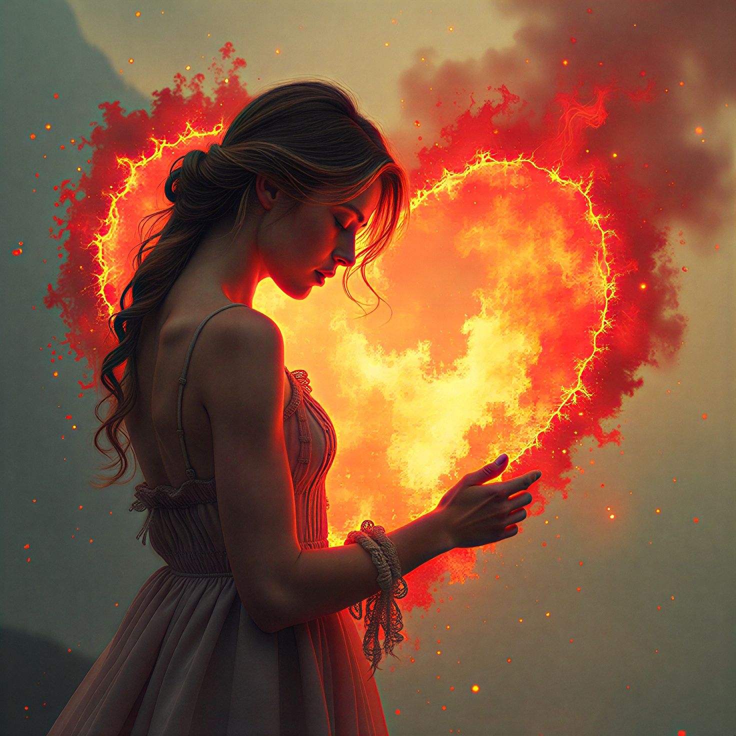 Too Much Love Is Wasted