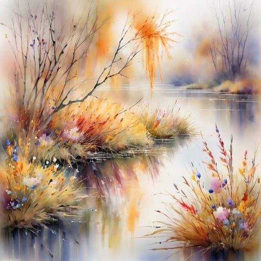 Watercolor