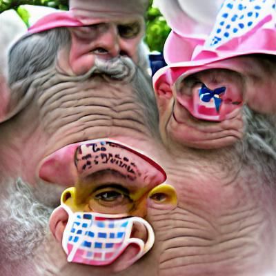 Tea party conservatives