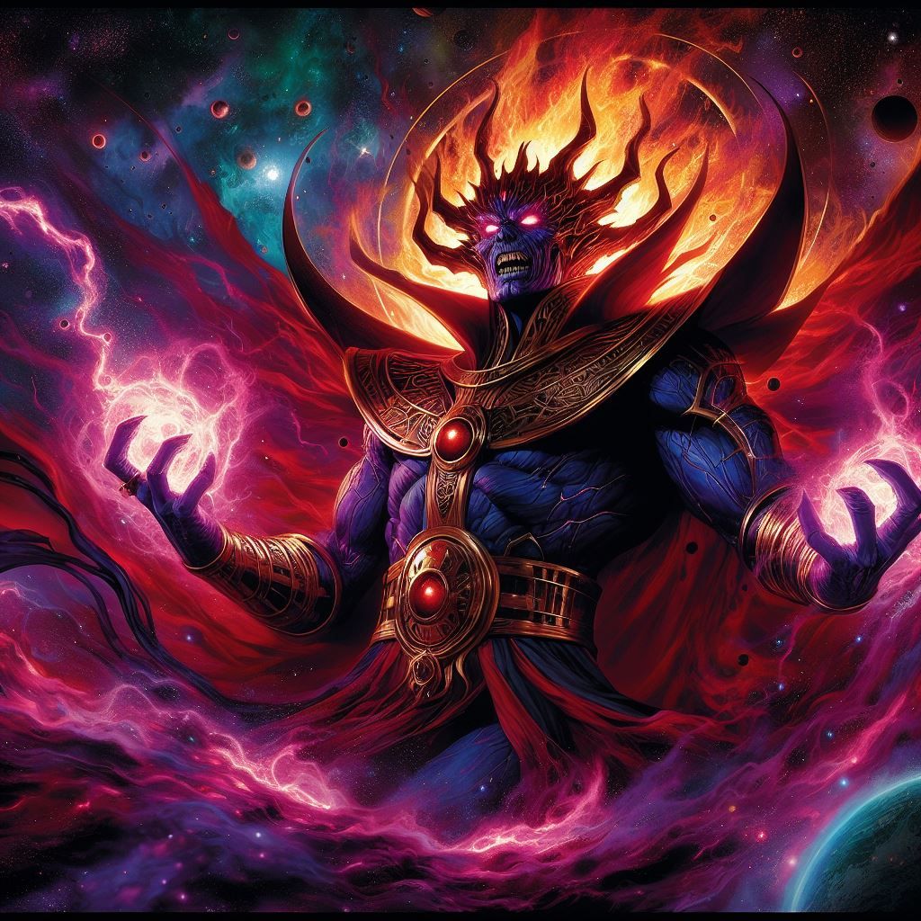 Greatest Warlock of them All