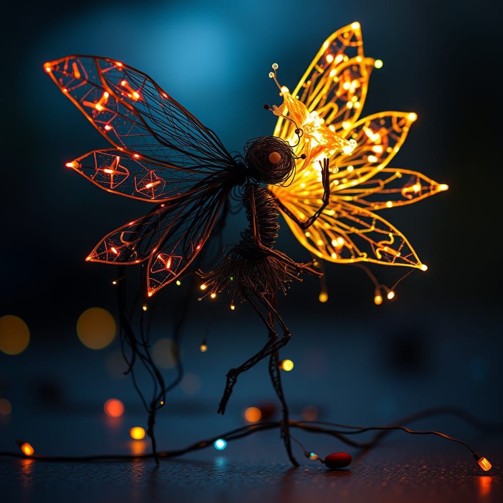 And then.. there was light!!!