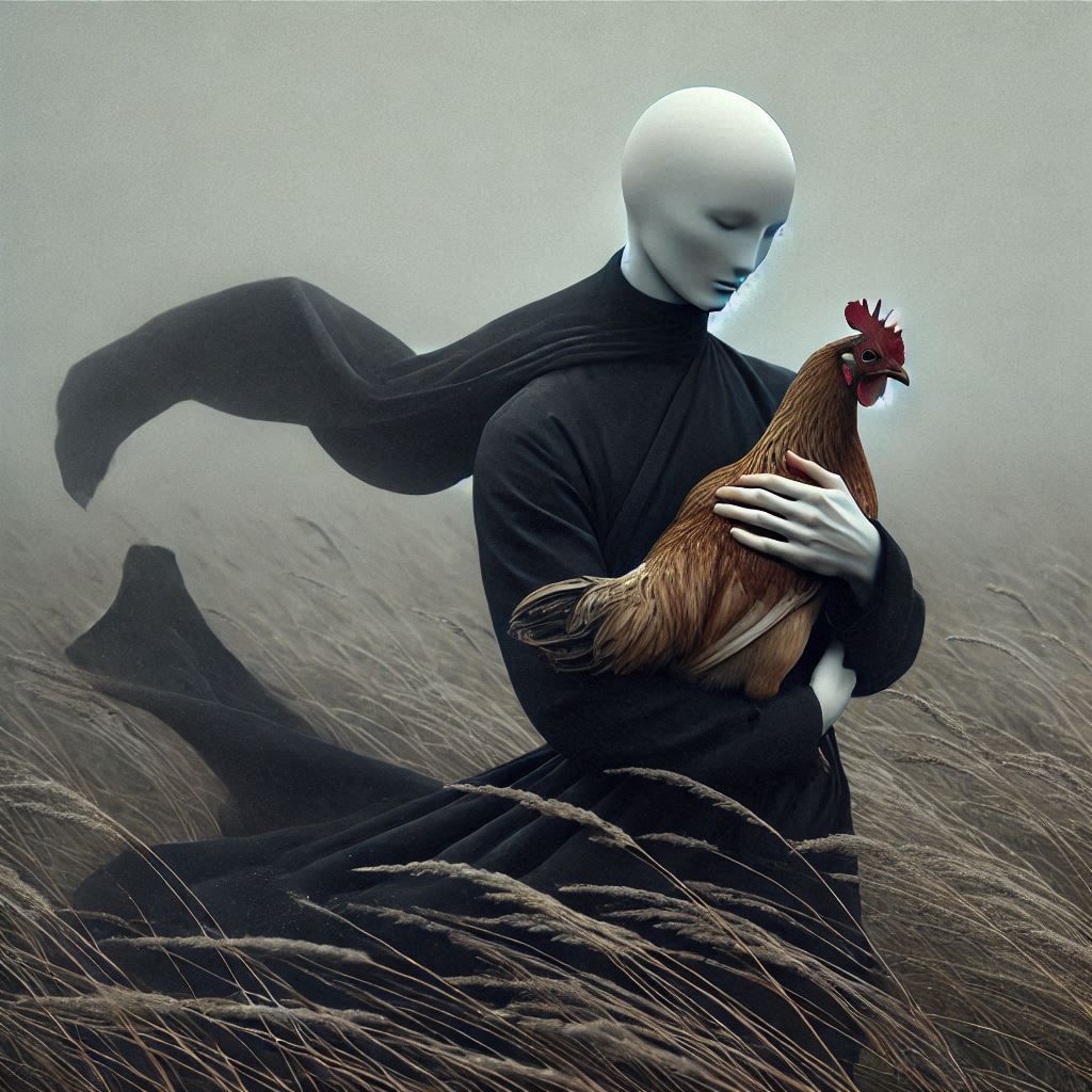 For I Am the Bird Guardian