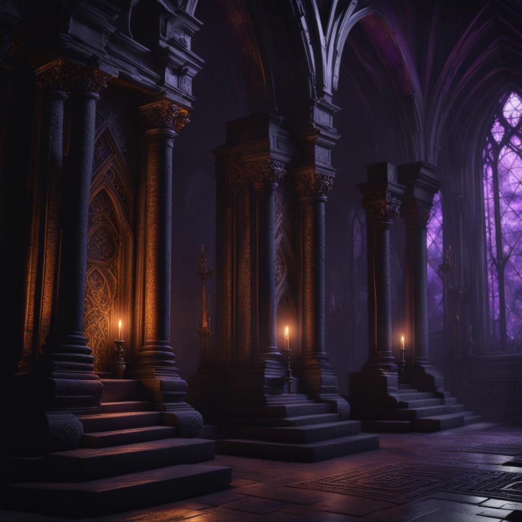 dark scary evil black GOTHIC TOMBS - AI Generated Artwork - NightCafe ...