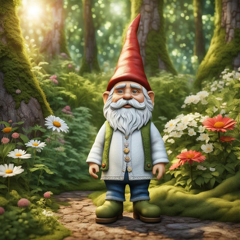 Chill gnome