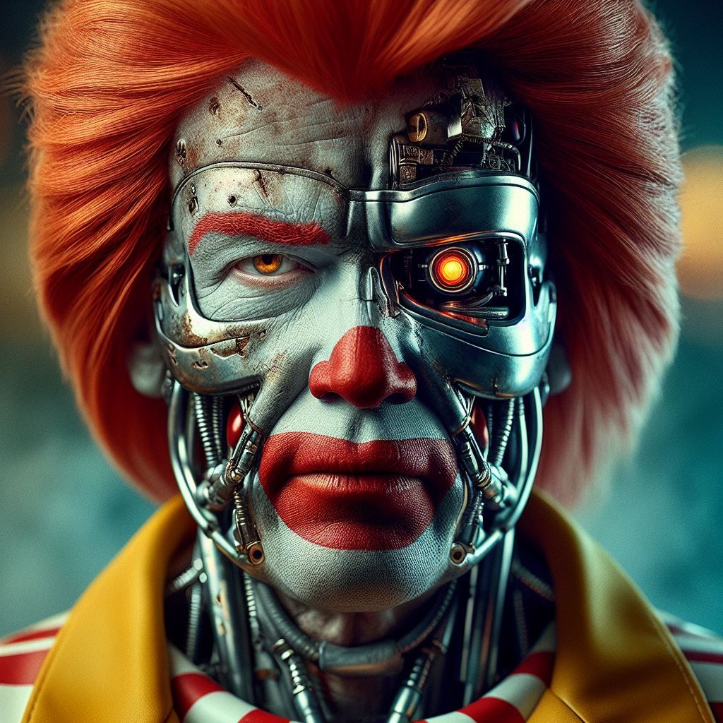 Did Somebody Say McTerminator