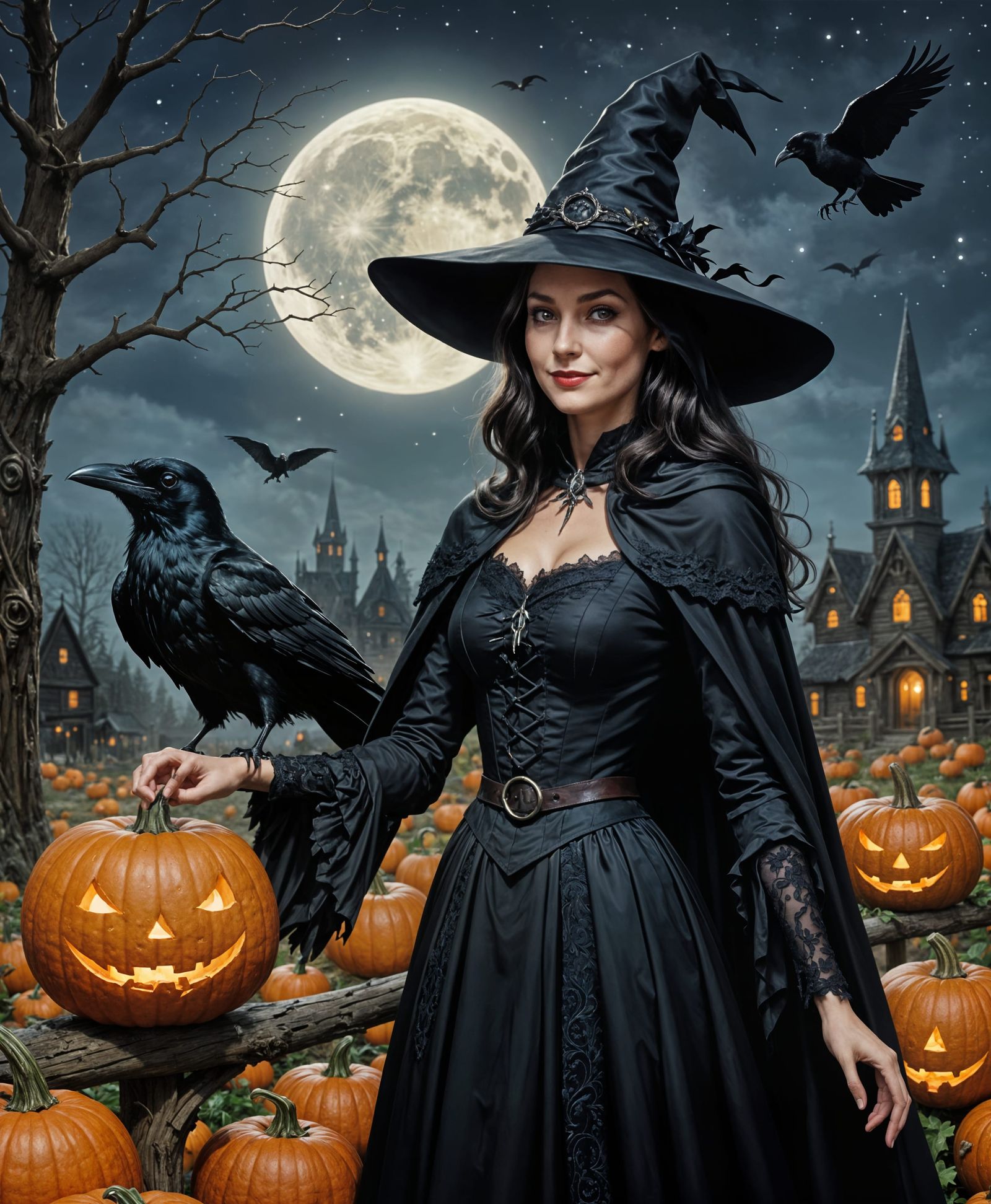 Happy Halloween! 🎃  by @grl_pwr