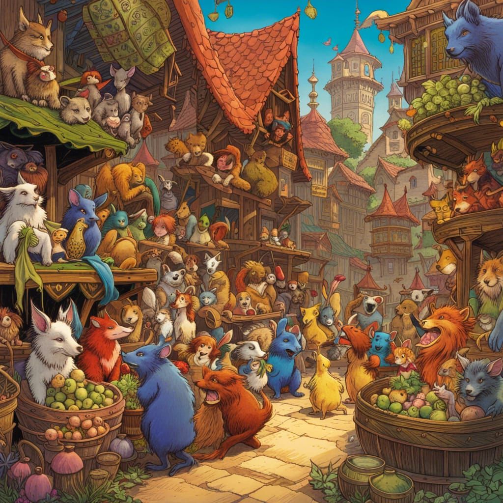 Animal Marketplace