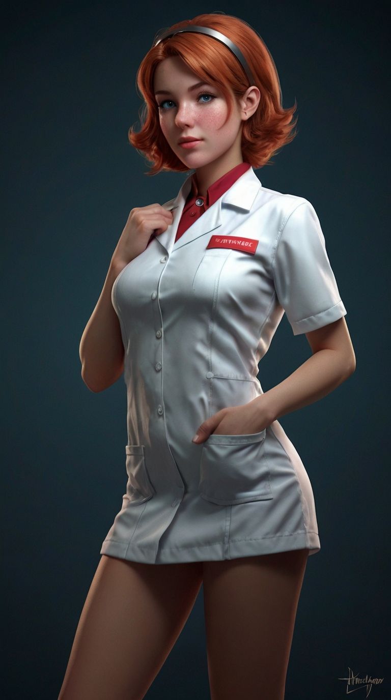 Pokémon girl, tv serie inspired