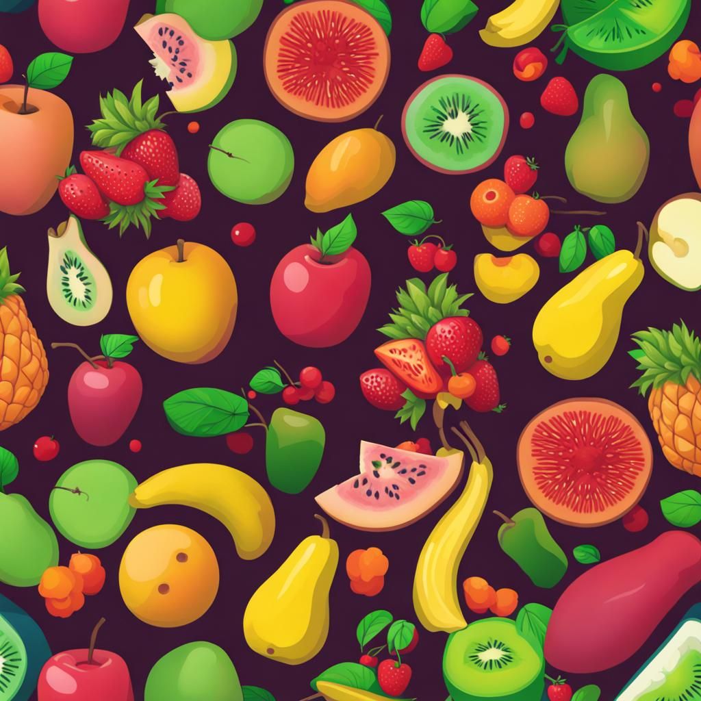 fruits
