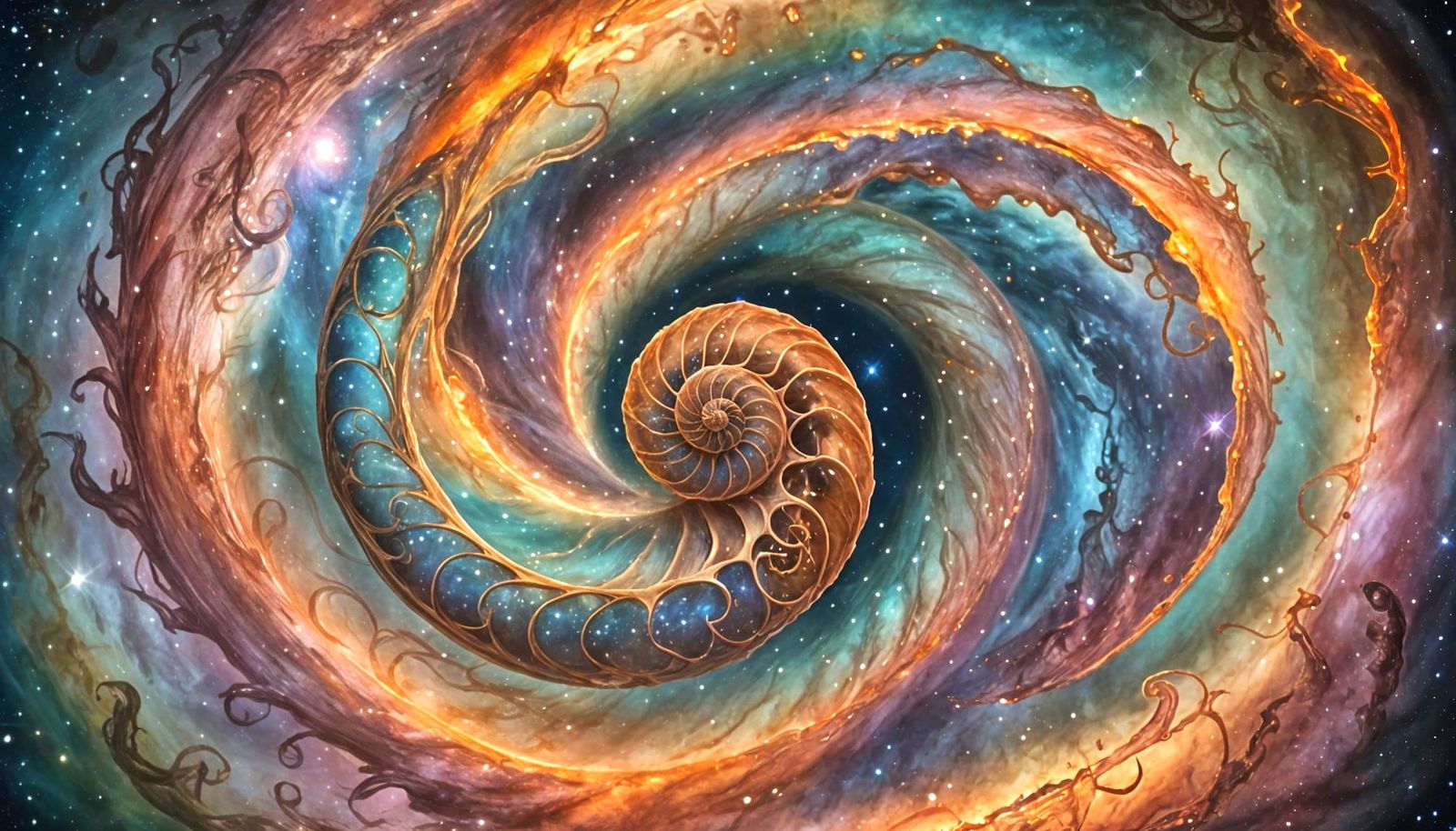 Cradle of the Infinite