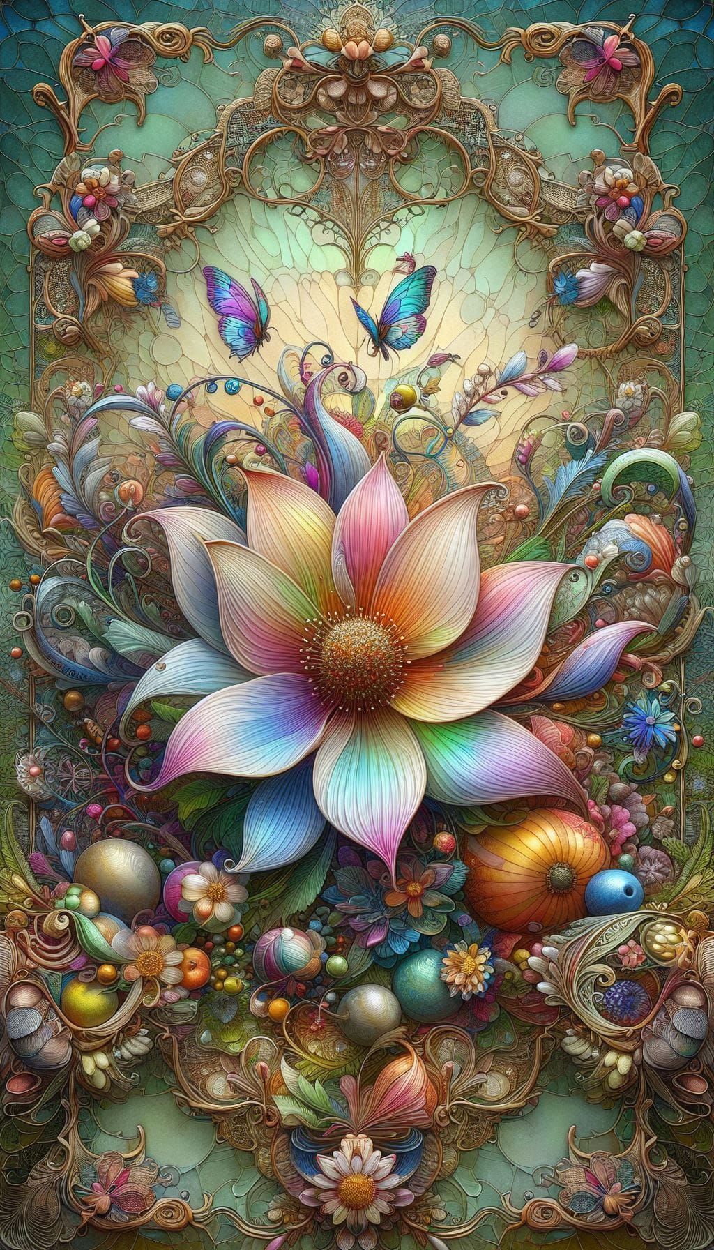 Translucence 💮 MD02