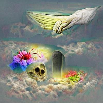 what comes after death