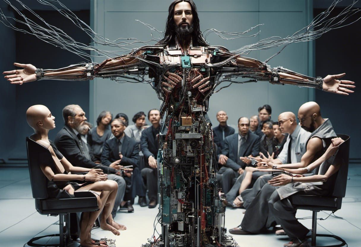 Technology Worship