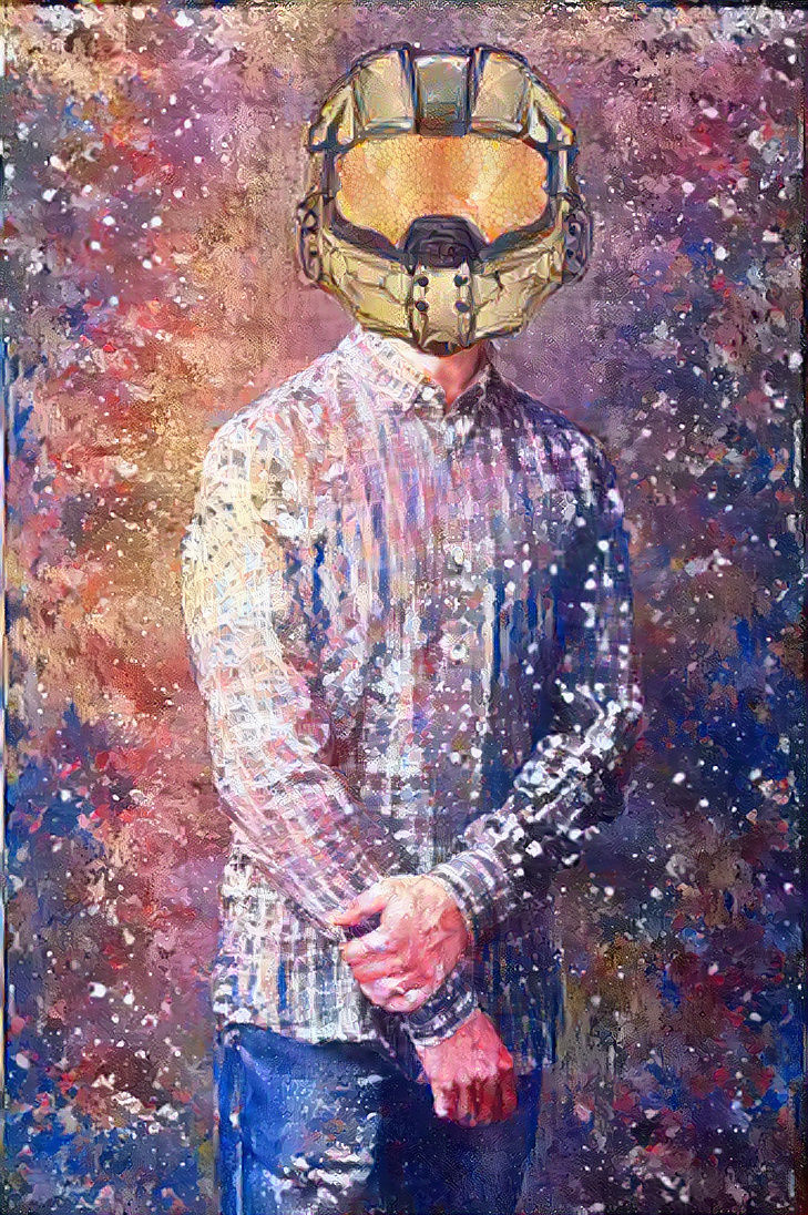 my