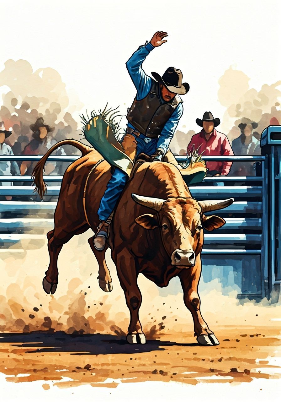 Bull Rodeo