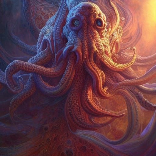 The Deep One