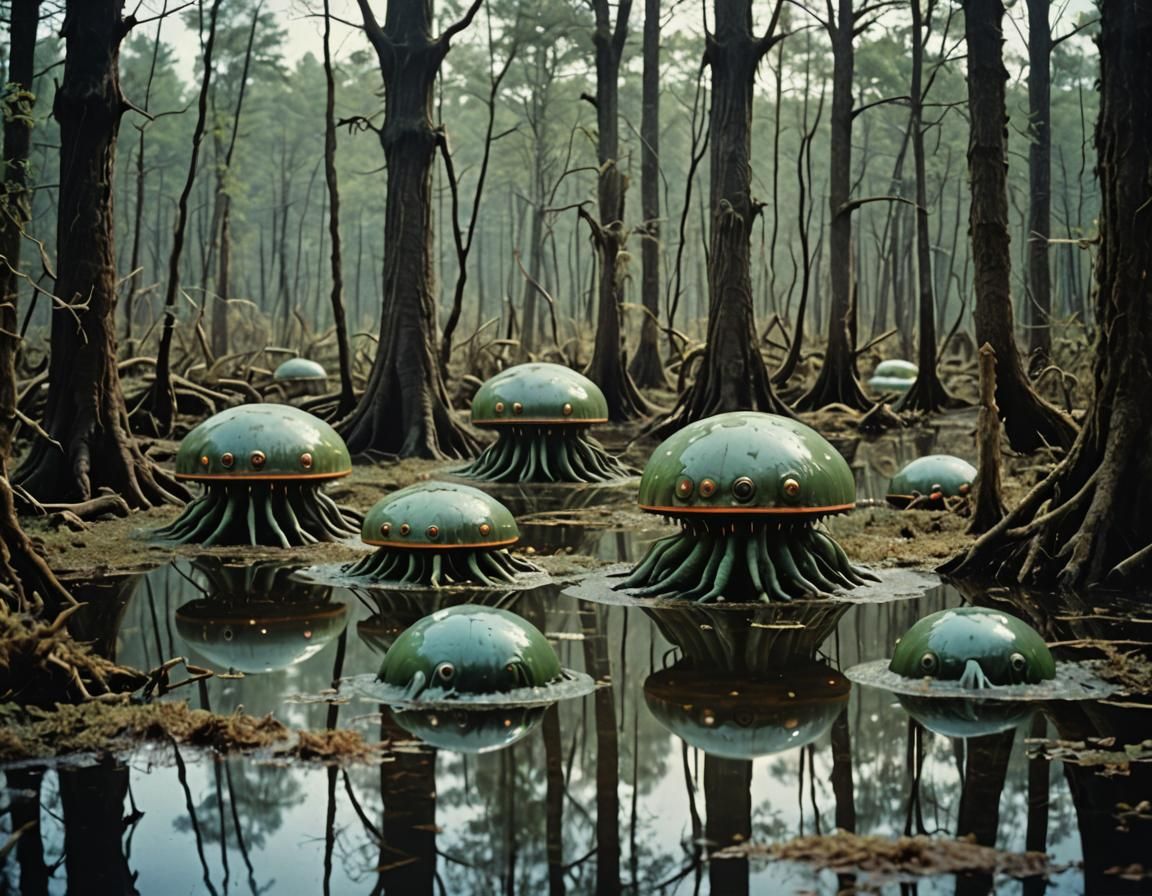 swamp critters 3