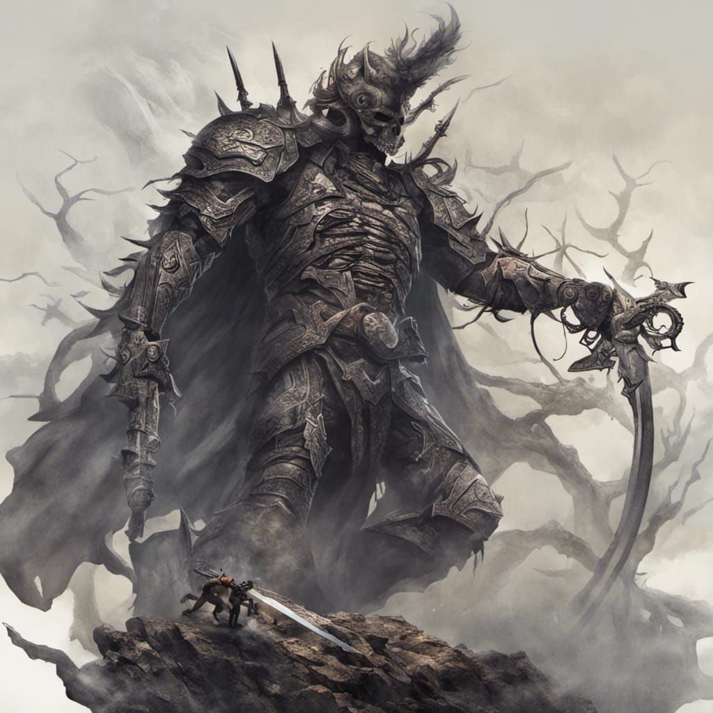 death's fall