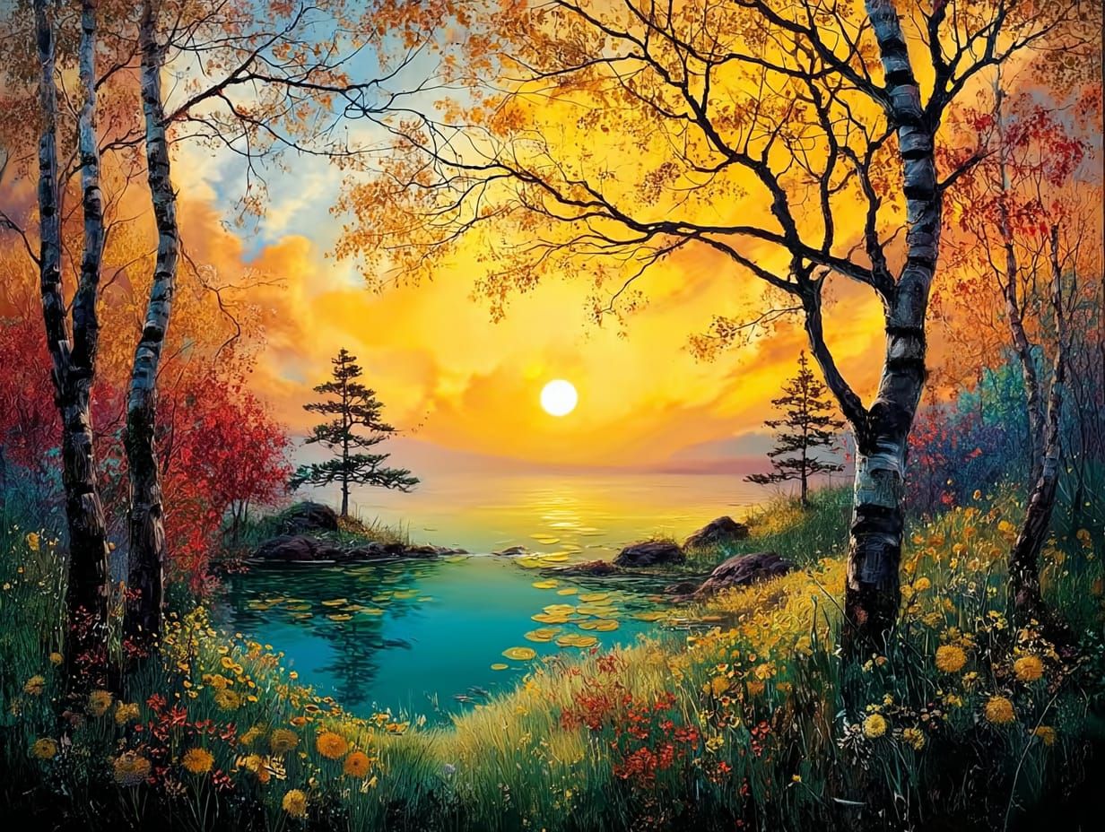 Never Too Late  by @Kyroq