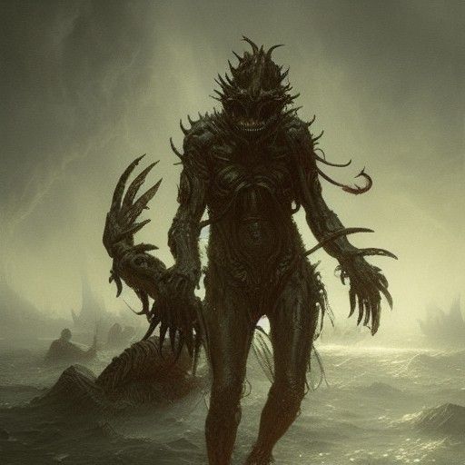 Crab People