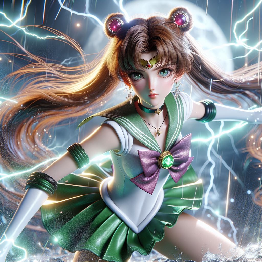 Sailor Jupiter