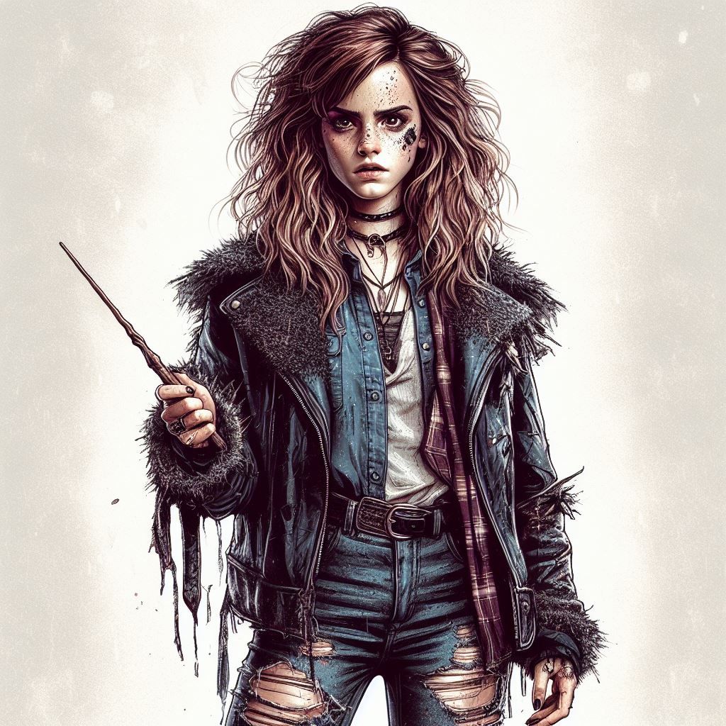 Hermione Grunge