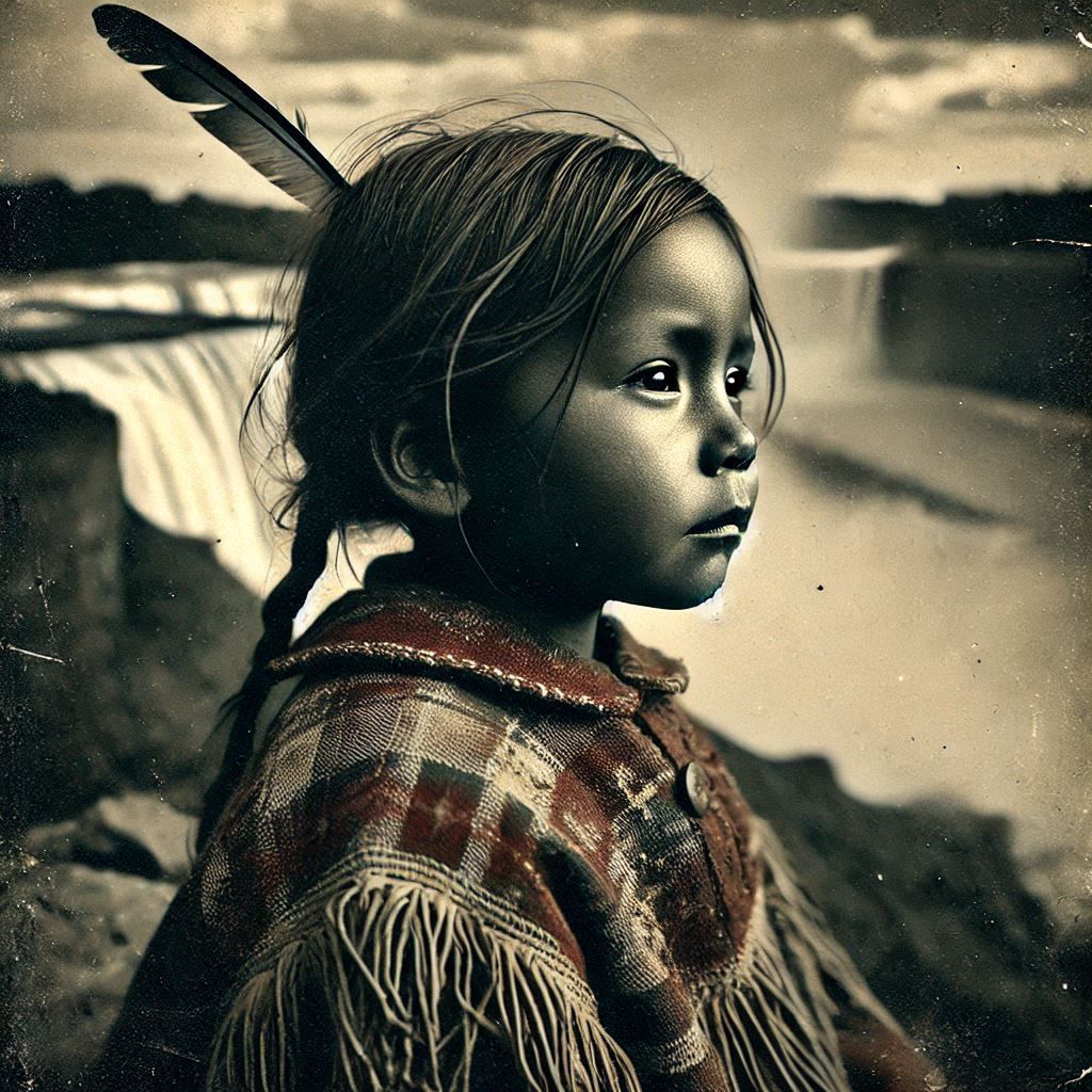 The Niagara Falls memory - 11