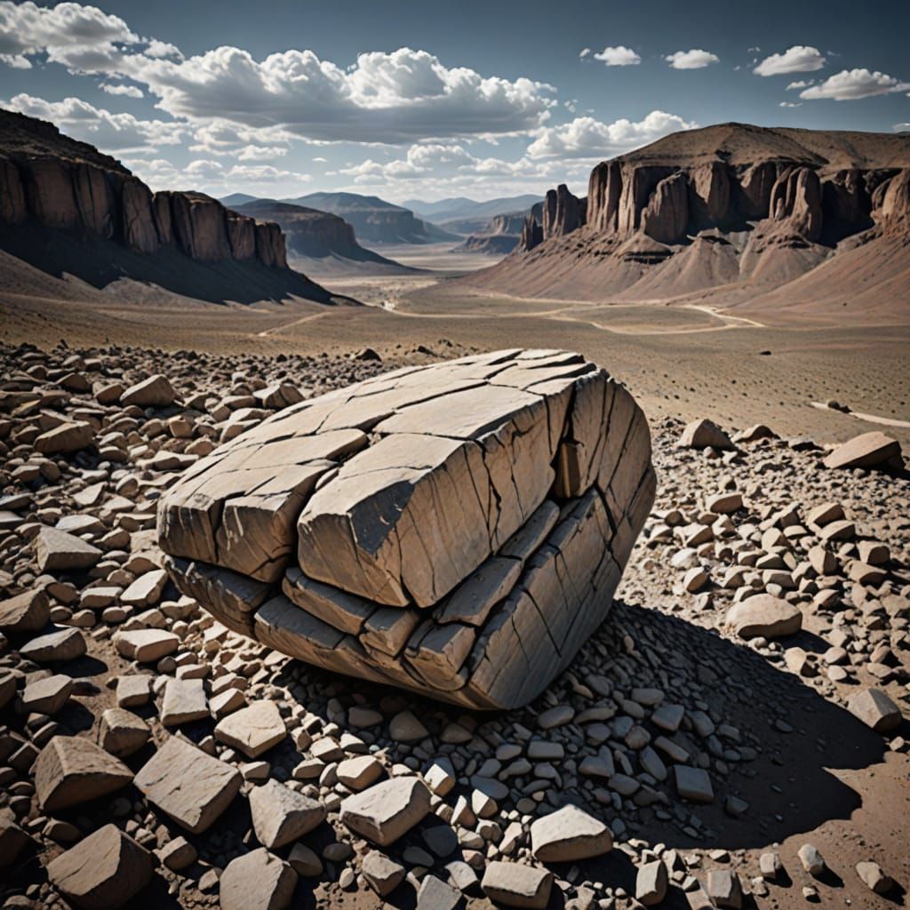 Rock in a Hard Place I