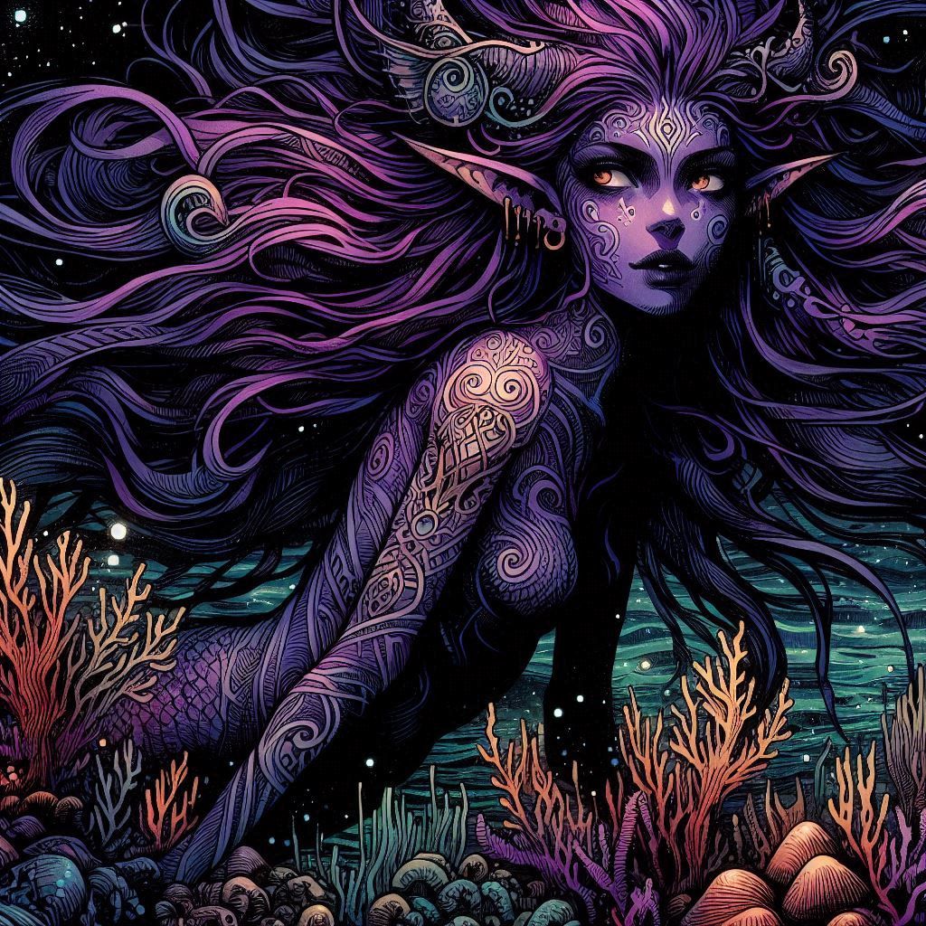 Mermaid's Void