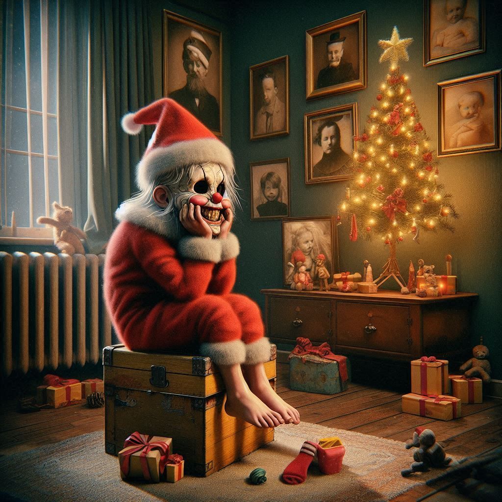 Creepy christmas 