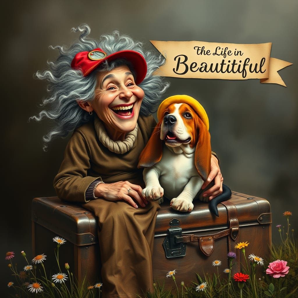 The Life is Beautifull