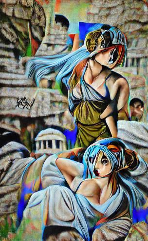 ancient greek women