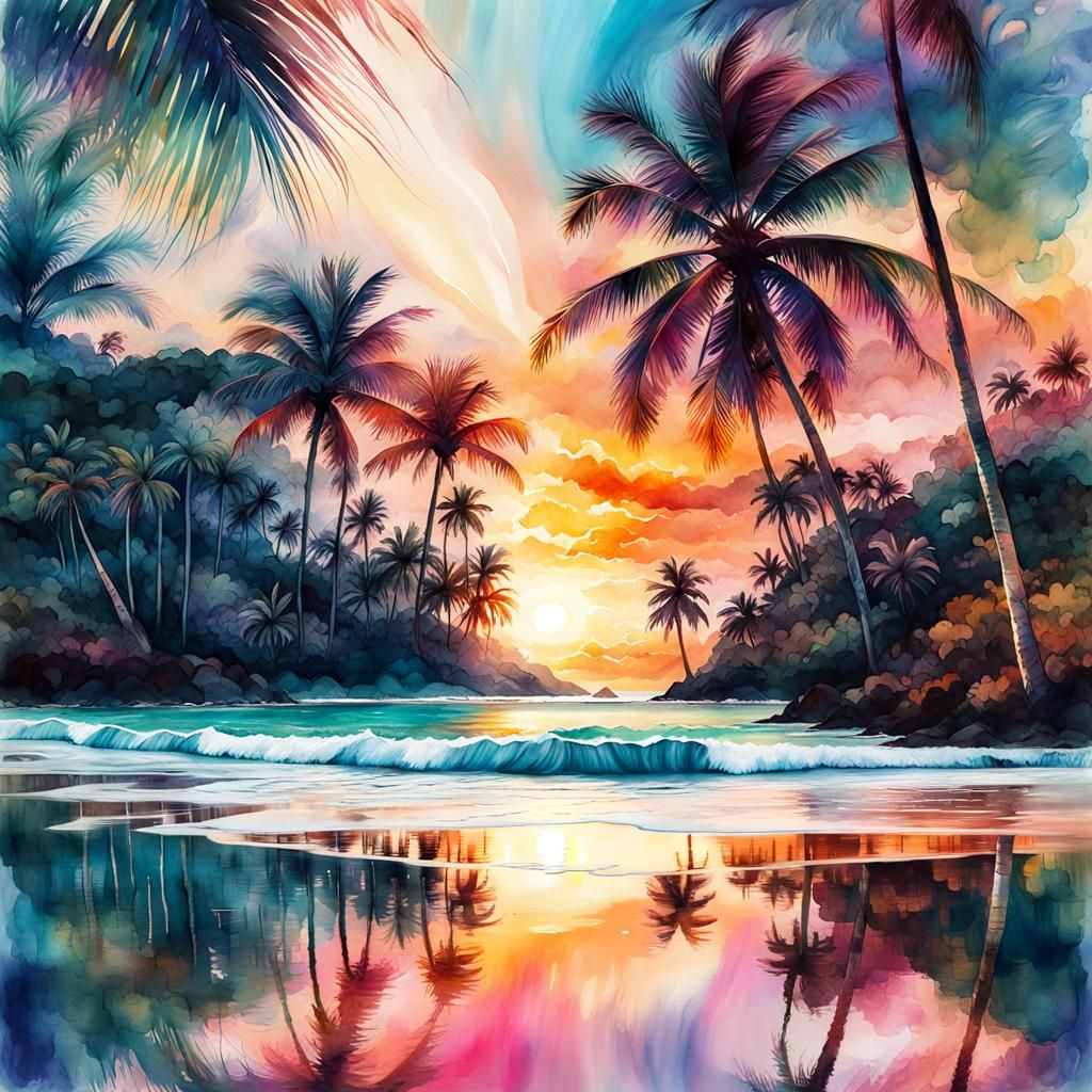 Reflected