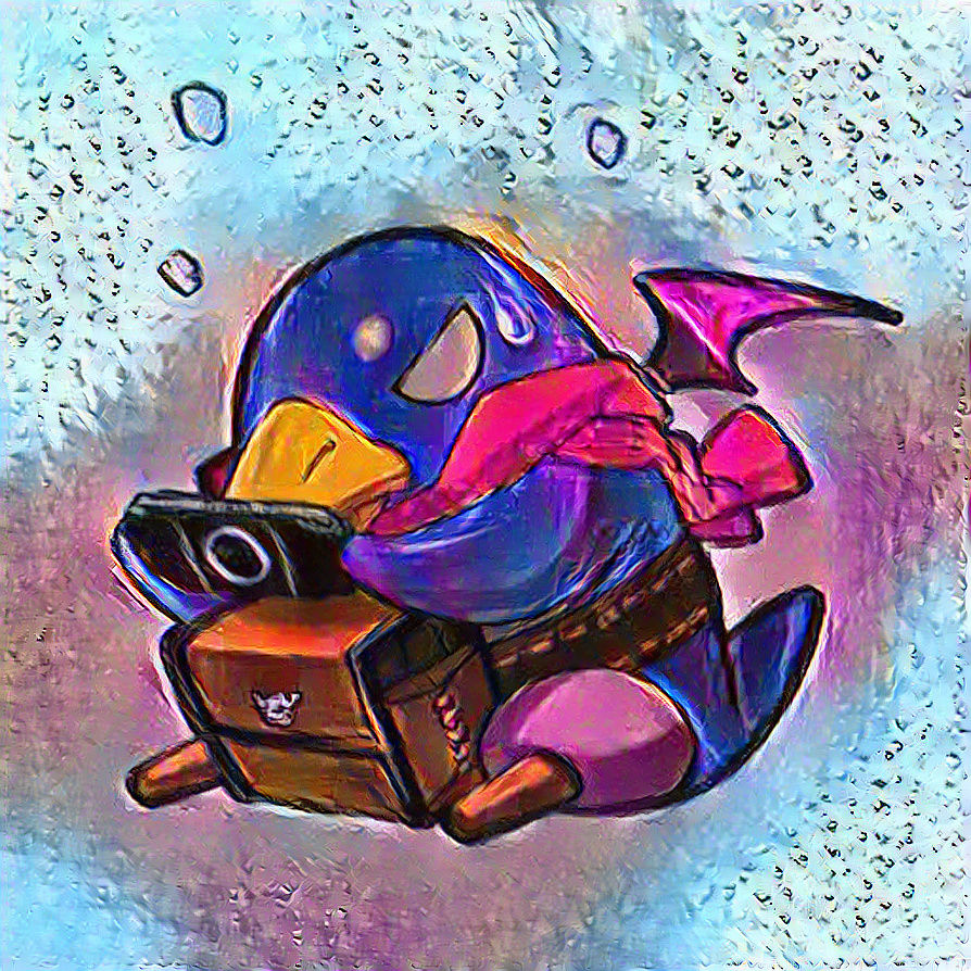 Prinny - PSP