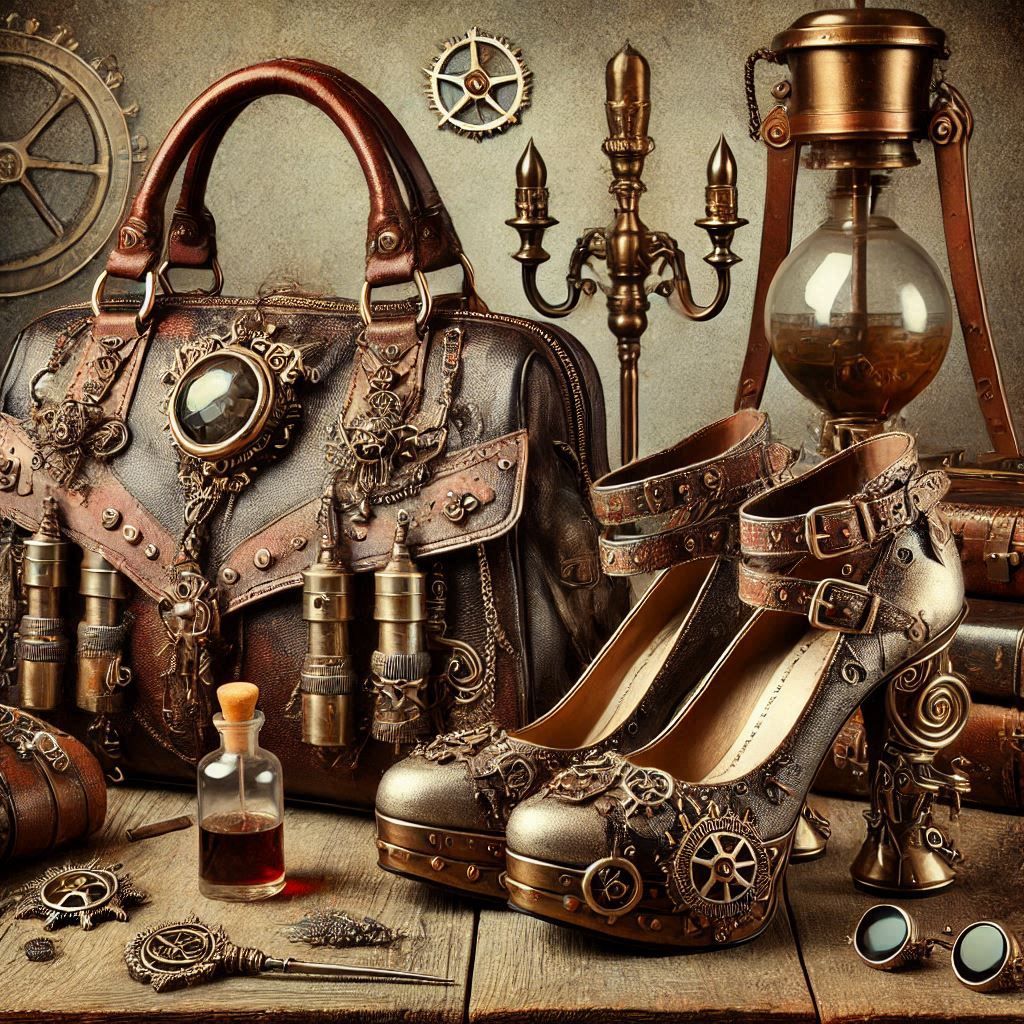 Steampunk