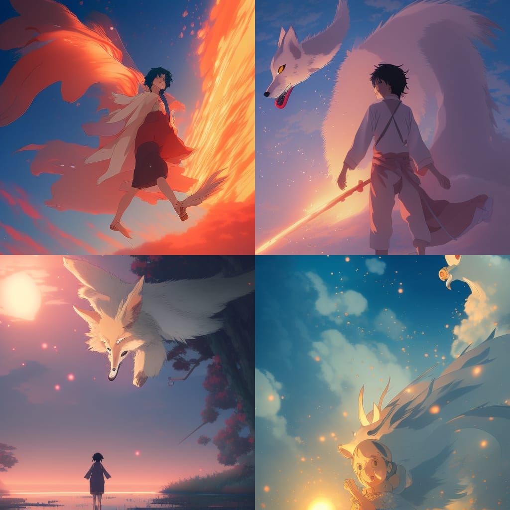 Kitsune