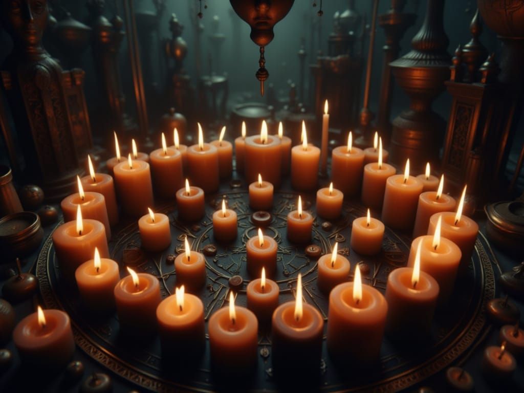 candles