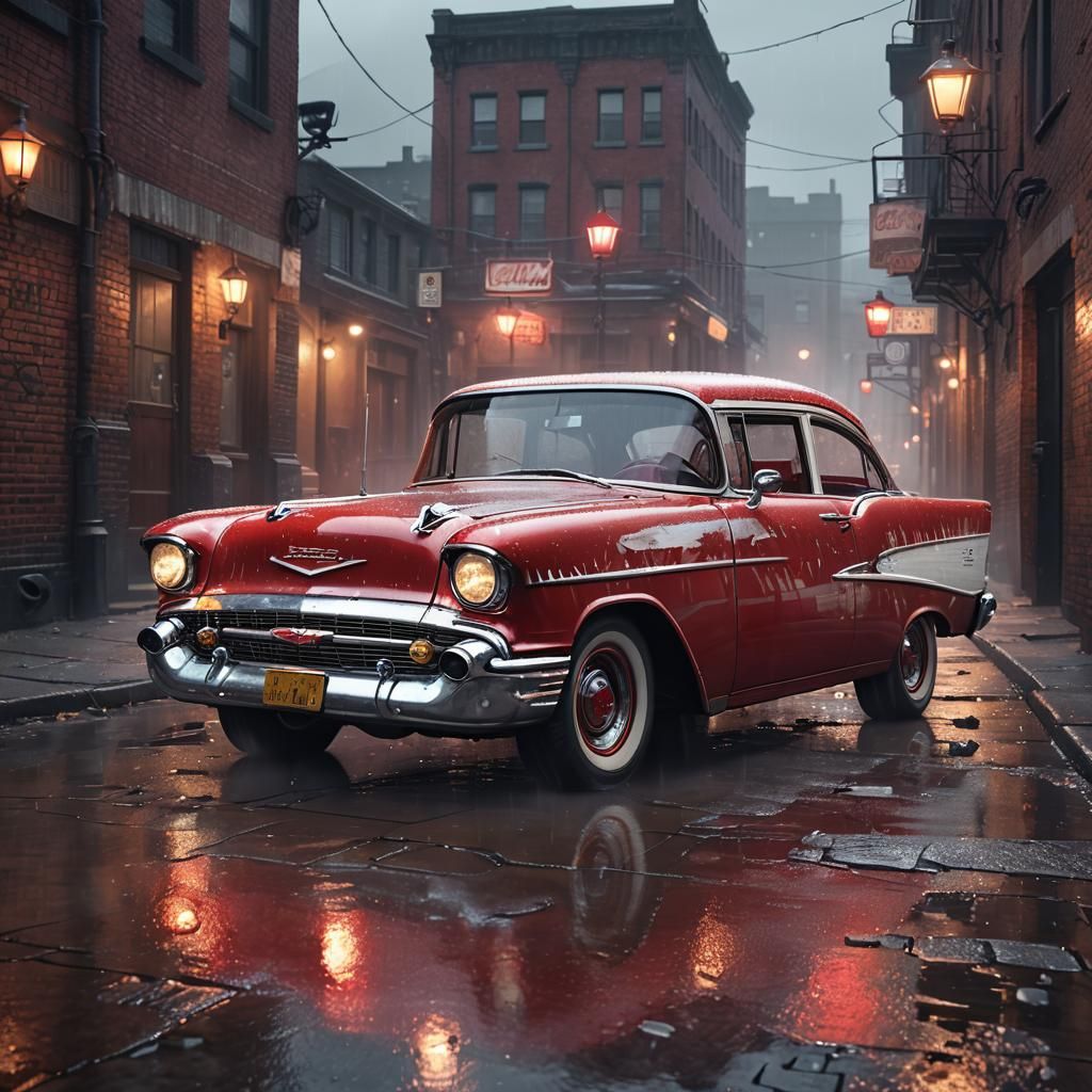 1957 Chevy